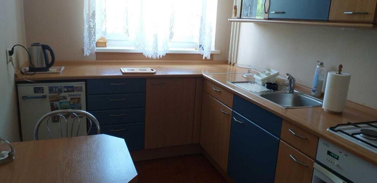 Apartament W Centrum Miasta Apartment Kolobrzeg Ngoại thất bức ảnh